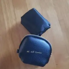 ポーチつきエコバッグ