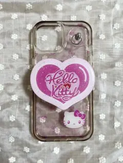ユニバ　USJ　ハローキティ　iPhone13・14・15ケース