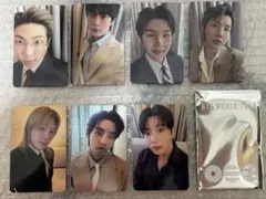BTS ARIRANG BUSAN 釜山 限定トレカ7枚＋韓国版冷えピタ - メルカリ