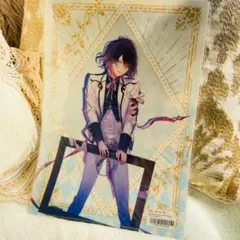 ディアラバ クリアファイル 無神アズサ 新品未開封 DIABOLIKLOVERS
