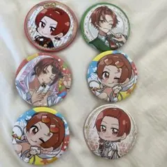 りうら　いれいす　缶バッジ 6個セット