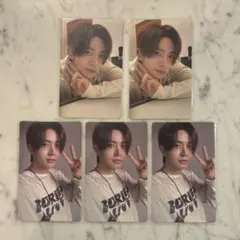 enhypen ヒスン romance untold engene トレカ 封入