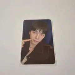 NEXZ Beat-Boxer ktown4u サイン会 トレカ ソゴン