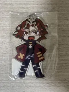 あらき　アクリルキーホルダー