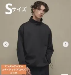 【UNDER ARMOUR/UNITED ARROWS】ロングスリーブTシャツのサムネイル