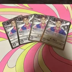 デジモンカード 天ノ河宙 パラレル 4枚 RB | Mercari