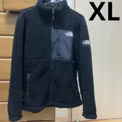 THE NORTH FACE フリースジャケット　 ブラック　XLサイズ