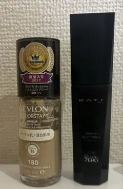 レブロン REVLON ケイト KATE リキッドファンデーション まとめ売り