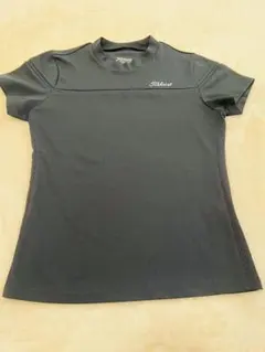 Titleist タイトリスト⭐︎レディース ゴルフシャツ ブラック