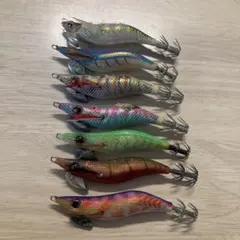 2025年最新】7号エギの人気アイテム - メルカリ