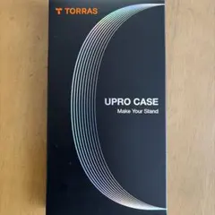 TORRAS UPRO CASE iPhone15pro用 クリア