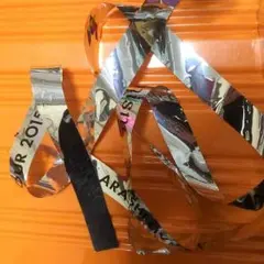 嵐 銀テープ Japonism