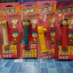 ピーナッツ オールドペッツ PEZ ピーナッツ オールドペッツ PEZ - メルカリ