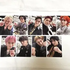 超特急 ガチ夢中 トレカ コンプセット 通常盤 - メルカリ