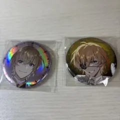 にじさんじ 風楽奏斗 overture ＆Angel Devil 缶バッジ