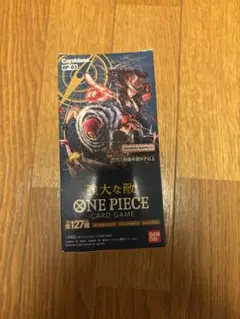 [新品・未開封テープ付き] ONE PIECEカードゲーム OP-03 強大な敵