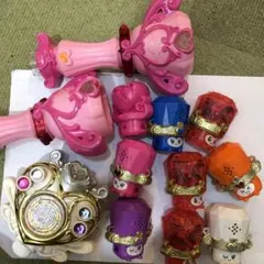 スイートプリキュア　ミラクルベルティエ　キュアモジューレ　セット