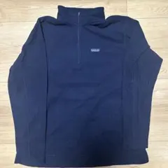 パタゴニア ベターセーター ハーフジップ シンチラ フリース