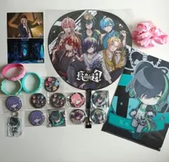 KnightA 騎士A 騎士X しゆんさん しゆんくん リングライト セット売り