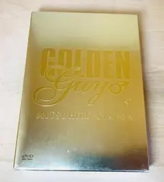 【未開封】 及川光博 GOLDEN GUY〈3枚組〉 及川光博 GOLDEN GUY 3枚組 DVD-BOX - メルカリ