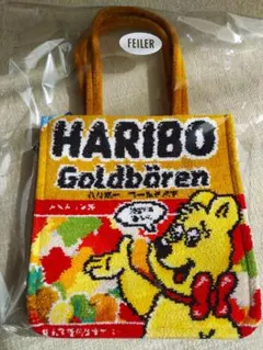 未開封☆FEILER HARIBOフェイラーハリボートートバッグ - メルカリ