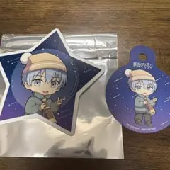 葬送のフリーレン コースター＆ストロータグ 荻野屋 ORBcafe 天体観測