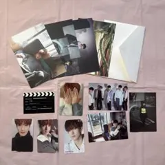 SEVENTEEN 「Director's Cut」ドギョム　セミコンプ