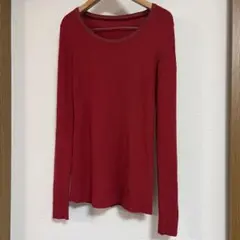 アンタイトル　untitled セーター　4