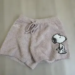 ジェラートピケ　ジェラピケ　スヌーピー　ルームウェア