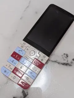 INFOBAR xv KYX31 NISHIKIGOI ニシキゴイ 錦鯉のサムネイル