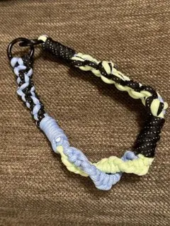 パラコードショルダーストラップ