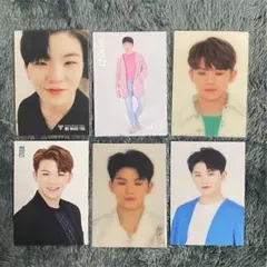 セブチ　トレカ　seventeen ウジ　過去トレカ