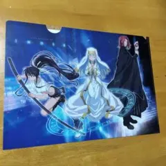 6596 とある魔術の禁書目録 　Ａ−４クリアファイル