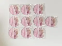 プロセカ グリッター缶バッジ 6C 東雲絵名