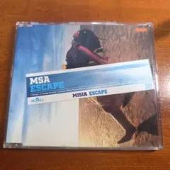MISIA ESCAPE CD