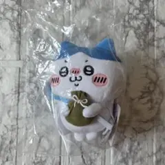 ちいかわ ぬいぐるみ ハチワレ 報酬袋のサムネイル