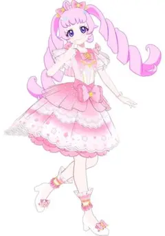 アイプリバース ゆうじょうさくらツイン　ひまり 1式 3枚セット