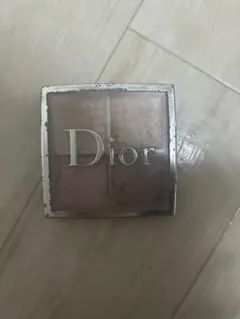 Dior バックステージ　001