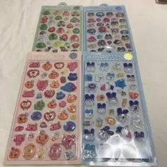 たまごっち　ボンボン　ドロップ　風　シール　セット