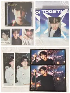 TXT スビン Starkissed・The Star Chapter セット