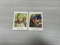 あんさんぶるスターズ あんスタ 笑門来福 ぱしゃっつ 巴日和 漣ジュン