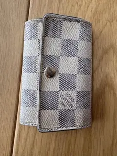 LOUIS VUITTON ダミエ キーケース　6連