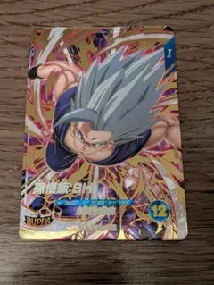 ドラゴンボールスーパーダイバーズ 11弾 sdv11-050 孫悟飯SH - メルカリ