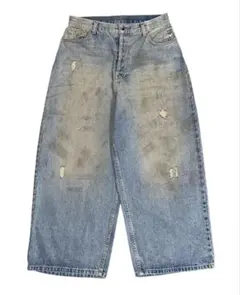 KHOKI 2026SS Faded Memory Denim Pants - メルカリ