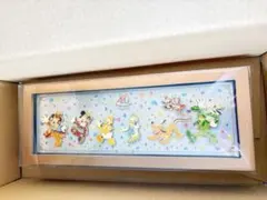 ディズニー　40周年　ピンバッジセット　ハモカラ　新品