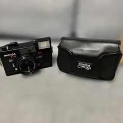 【ジャンク】Konica C35 EF ピッカリコニカ シャッター動作確認済みのサムネイル