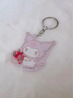 クロミ アクリルキーホルダー　会津限定