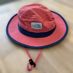 THE NORTH FACE ピンク ネイビー ハット KS