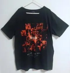 【ONE OK ROCK 】ワンオク Renegades ライブTシャツ XLのサムネイル