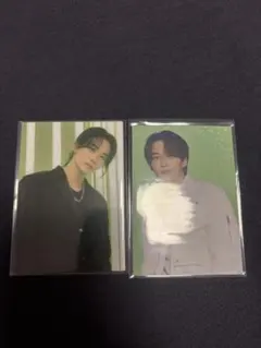 SEVENTEEN TOUR FOLLOW JEONGHAN トレカ